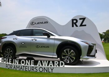 Lexus Cup Asia 2026: Golf dan Gaya Hidup Mewah