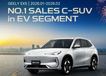 Melaju Kencang di Pasar SUV Listrik, Geely EX5 Jadi Pilihan Utama Konsumen Indonesia