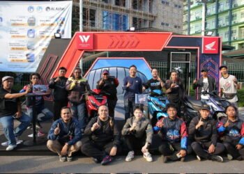 Riding Positif yang Menyatukan: Wajah Baru Komunitas Motor Anak Muda