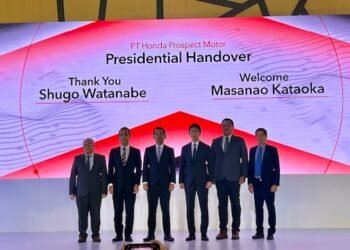 Estafet Kepemimpinan Baru, Arah Baru Honda di Indonesia