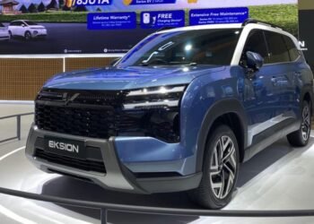 Wuling Eksion: Inovasi SUV Keluarga untuk Eksplorasi Indonesia