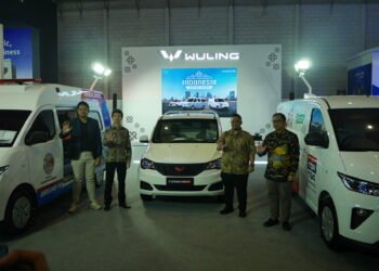 Dari Jalan Niaga ke Masa Depan Listrik: Transformasi Mobilitas Usaha di GIICOMVEC 2026