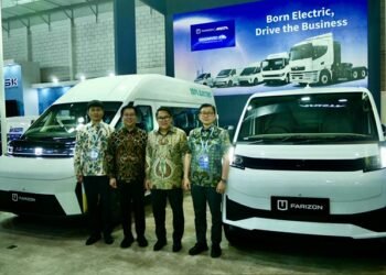 Inovasi Tanpa Emisi: Strategi Cerdas Transformasi Kendaraan Komersial