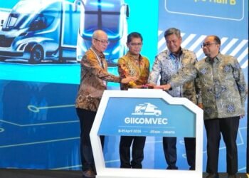 GIICOMVEC 2026, Panggung Strategis Inovasi Transportasi Niaga Indonesia
