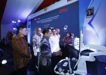 Dari Teknologi ke Kesehatan: Lompatan Industri Lokal Menuju Kemandirian Nasional