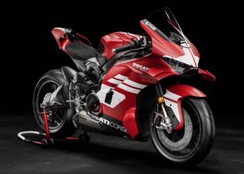 Superleggera V4 Centenario dan Obsesi Kesempurnaan Tanpa Kompromi