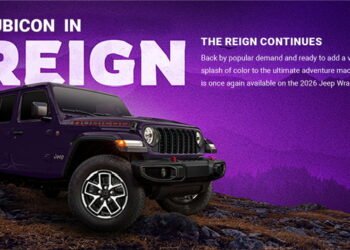 Dari Medan Off-Road ke Ekspresi Diri: Transformasi Jeep di Model Year 2026