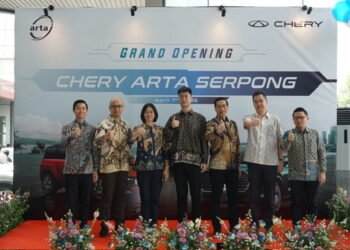 Wajah Baru Layanan Otomotif Modern di Serpong