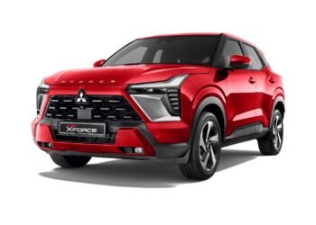 Mitsubishi Motors Resmi Luncurkan Xforce di Malaysia