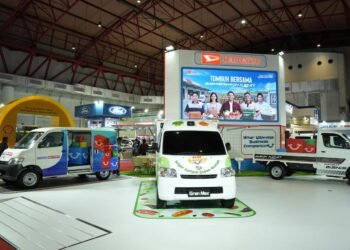 Gran Max, Mesin Penggerak UMKM dari Pameran hingga Jalanan Nusantara