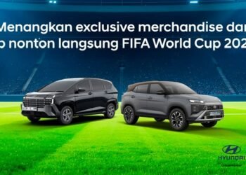 Test Drive Berhadiah Nonton Piala Dunia 2026, Pengalaman Berkendara Jadi Lebih Bermakna