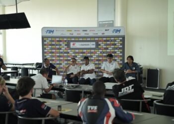 Dari Ruang Kendali Balap Asia: Peran Strategis Talenta Indonesia di ARRC 2026