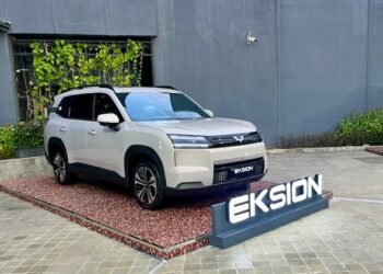Wuling Eksion: SUV Elektrifikasi 7-Seater dengan Fleksibilitas Mobilitas Modern