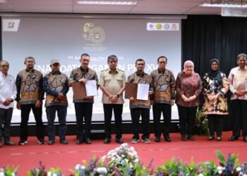 Harmoni yang Berdaya Saing: Wajah Baru Hubungan Industrial di Industri Ban