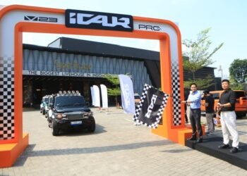 Eksklusivitas Personal dalam Setiap Perjalanan: V23 Pro Plus Collector Series Hadir di Indonesia