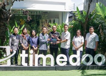 Laptop Rekondisi Jadi Jembatan Akses Digital bagi Siswa Indonesia