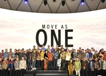 Uptime Kendaraan Jadi Kunci, DCVI Satukan Jaringan Lewat “Move As One”