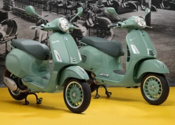 Delapan Dekade Kebebasan: Vespa, Ikon yang Tak Pernah Usang