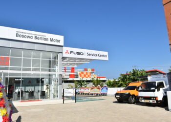 Fuso Service Center Kolaka: Solusi Nyata Minimalkan Downtime di Kawasan Industri
