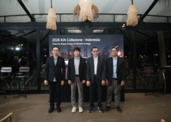 Strategi Global, Sentuhan Lokal: Transformasi Kia di Pasar Indonesia