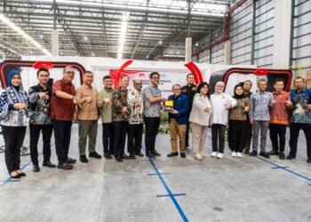 Menjawab Tantangan Industri: Komitmen TKDN dan Standar Global di Pabrik QJMOTOR