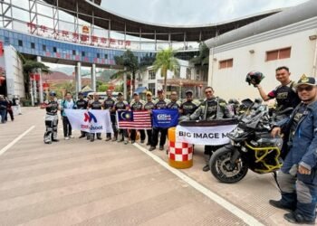 Menembus Atap Dunia: Jejak Rider Indonesia dari Tropis ke Tibet