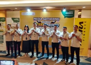 Adira Expo Tebar Promo 2026: Akses Pembiayaan Makin Dekat di Tengah Kebutuhan Masyarakat