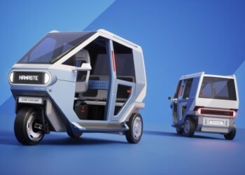 Menggerakkan Masa Depan: Langkah Besar Hyundai Motor Company dan TVS Motor Company di Kendaraan Listrik