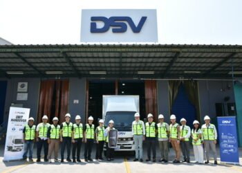 Mitsubishi Fuso Dorong Transformasi Logistik Hijau Lewat Skema Sewa Truk Listrik