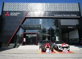 Mitsubishi Motors Perkuat Ekspansi di Timur Lewat Diler Baru di Gowa