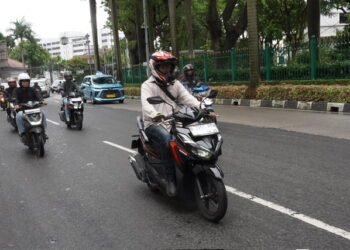 Jangan Abaikan Busi, Kunci Performa Motor Tetap Prima