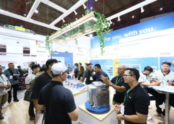 Indonesia Bergerak Menjadi Poros Baru Industri Baterai Asia