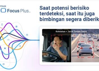 Menekan Angka Kecelakaan dengan AI: Strategi Baru Geotab di Industri Transportasi Indonesia
