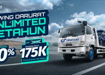 Layanan Bantuan Darurat Kendaraan Jadi Solusi Baru Pengguna Mobil Indonesia