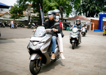 Menyatukan Gaya Hidup Urban dan Semangat Komunitas dalam Burgman Fun Rally 2026