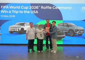 Ketika Pengalaman Berkendara Berujung Tiket Eksklusif ke FIFA World Cup 2026™