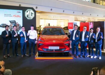Ekspansi SUV Listrik MGS5 EV: MG Motor Indonesia Perluas Akses Mobilitas Elektrifikasi ke Tiga Kota Besar