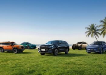 Chery dan Akselerasi Mobilitas Baru: Lonjakan Pengiriman Global Menandai Pergeseran ke Era Elektrifikasi