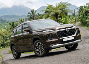 Libur Panjang Tetap Nyaman, Fitur Pintar SUV Ini Bikin Santai Hadapi Macet di Tanjakan