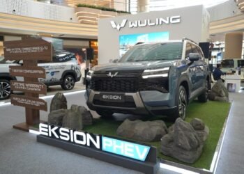 Wuling Eksion di Bekasi: SUV Elektrifikasi Keluarga yang Menyatukan Kenyamanan, Efisiensi, dan Masa Depan Mobilitas