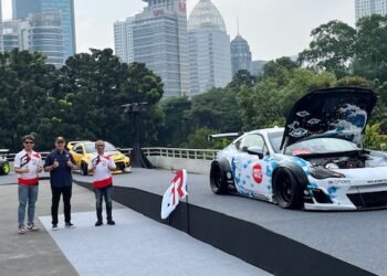 Toyota GR Car Meet 2026 Hidupkan Kembali Budaya Parkit Pecinta Otomotif