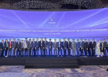 VinFast Perkuat Layanan Purnajual Global untuk Dorong Masa Depan Mobilitas Listrik
