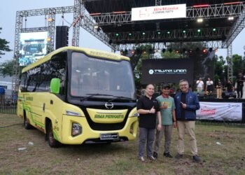 Armada Spesial di Jamnas Bismania 2026, Bukti Kepercayaan Penuh pada Hino