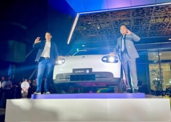 Chery Q dan Masa Depan Mobilitas Urban Generasi Baru