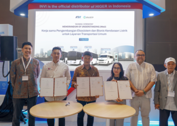 Menyongsong Jakarta Tanpa Emisi Melalui 10.000 Bus Listrik pada 2030
