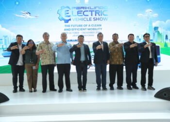 PEVS 2026: Masa Depan Mobilitas Bersih Indonesia Mulai Bergerak
