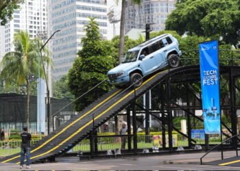 BYD Tech Culture Fest 2026: Teknologi Mobilitas Masa Depan Hadir Lebih Dekat dengan Masyarakat