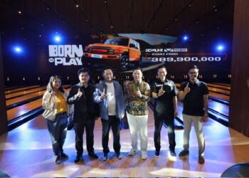 Resmi Meluncur di Indonesia, iCAR V23 Dibanderol Mulai Rp389,9 Juta dan Siap Jadi Ikon SUV Listrik Modern