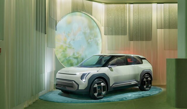 Kia Explores ‘Resonance of Opposites’ with Two New Exhibitions at Milan Design Week 2026
