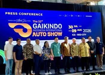 GIIAS 2026, Panggung Kebangkitan Industri Otomotif Indonesia